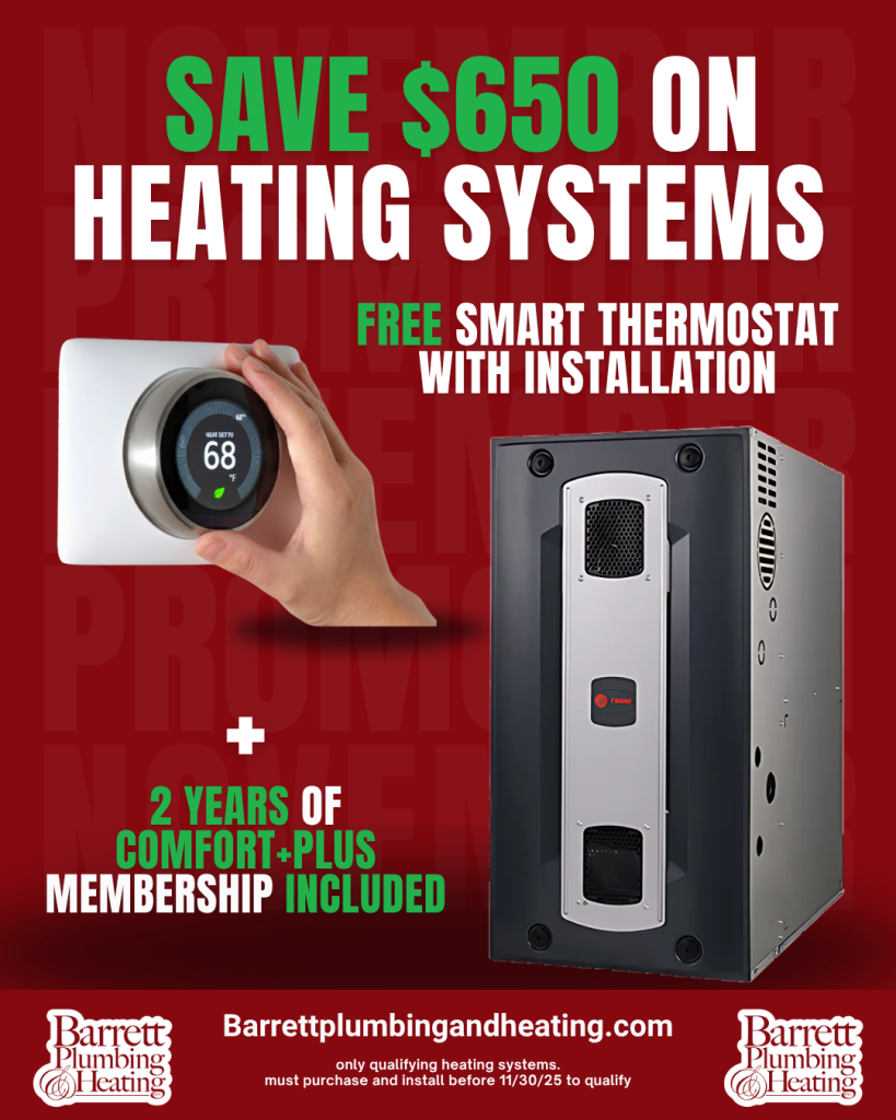 Barrett Month Sale ()