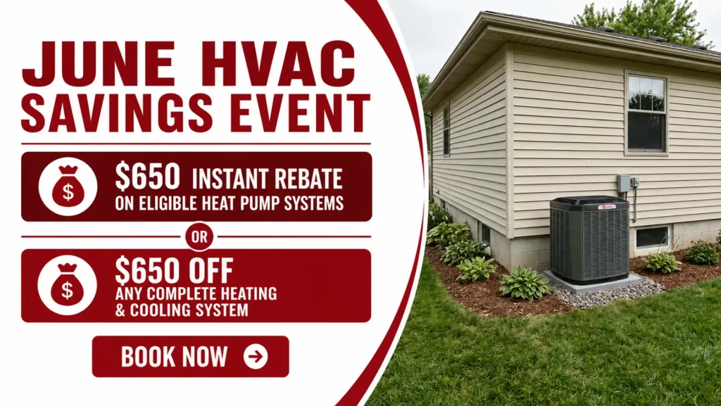 hvac savings near me